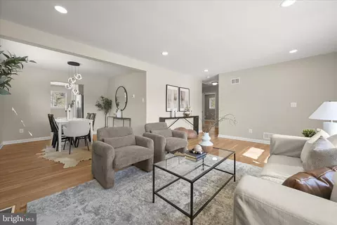 Living - 411 Dennis Ave, Silver Spring, MD 20901 photo 3 of 3