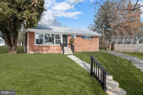 Exterior - 411 Dennis Ave, Silver Spring, MD 20901 photo 3 of 3