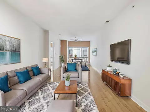 Living - 8005 13th St #411, Silver Spring, MD 20910 photo 2 of 7