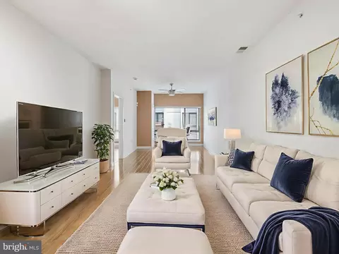 Living - 8005 13th St #411, Silver Spring, MD 20910 photo 3 of 7