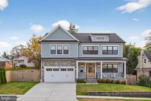 5000 Bangor Dr, Kensington, MD 20895