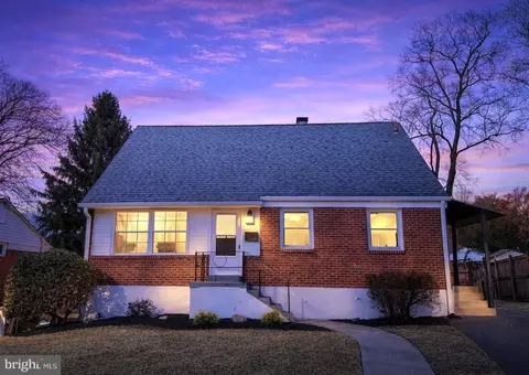 3921 Lantern Dr, Silver Spring, MD 20902