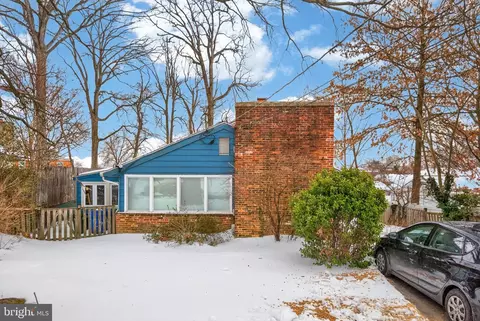 Exterior - 8403 Tahona Dr, Silver Spring, MD 20903 photo 2 of 8