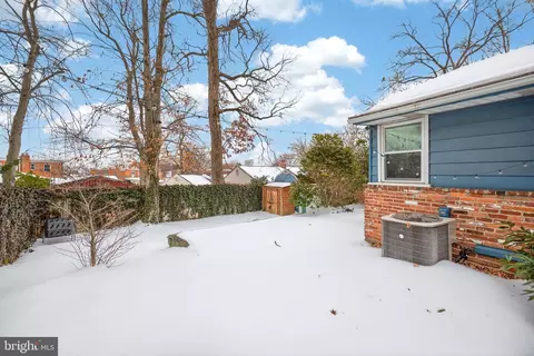 Exterior - 8403 Tahona Dr, Silver Spring, MD 20903 photo 8 of 8
