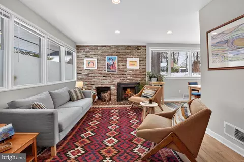 Living - 8403 Tahona Dr, Silver Spring, MD 20903 photo 3 of 3
