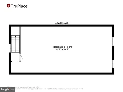 Floorplan - 420 Lamberton Dr, Silver Spring, MD 20902 photo 4 of 4