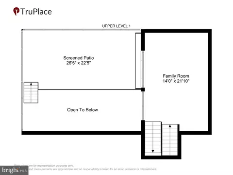Floorplan - 420 Lamberton Dr, Silver Spring, MD 20902 photo 2 of 4