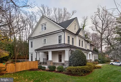 5500 Lambeth Rd, Bethesda, MD 20814