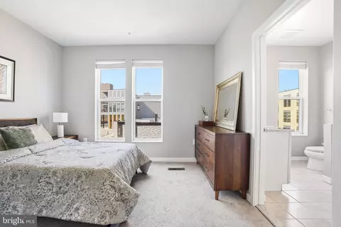 Bedroom - 8012 Grove St, Silver Spring, MD 20910 photo 2 of 4