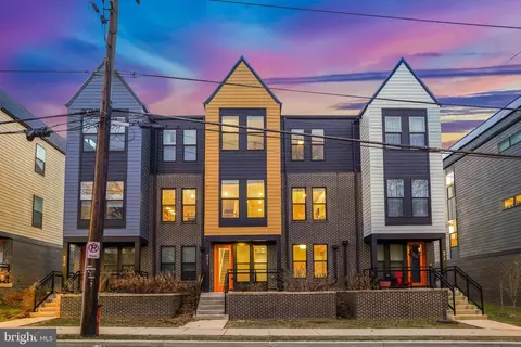 Exterior - 8012 Grove St, Silver Spring, MD 20910 photo 4 of 8