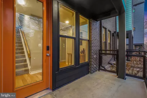 Exterior - 8012 Grove St, Silver Spring, MD 20910 photo 5 of 8