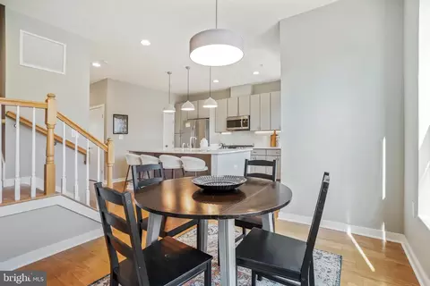 Dining - 8012 Grove St, Silver Spring, MD 20910 photo 1 of 3