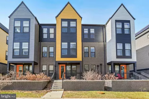 Exterior - 8012 Grove St, Silver Spring, MD 20910 photo 3 of 8