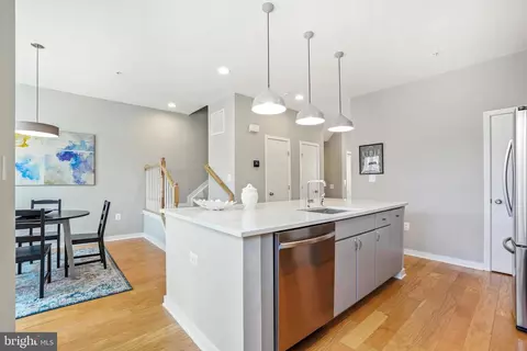 Kitchen - 8012 Grove St, Silver Spring, MD 20910 photo 4 of 4