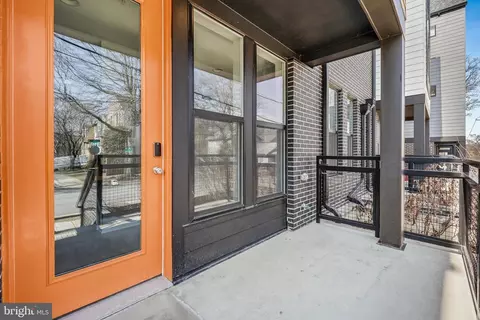 Exterior - 8012 Grove St, Silver Spring, MD 20910 photo 2 of 8