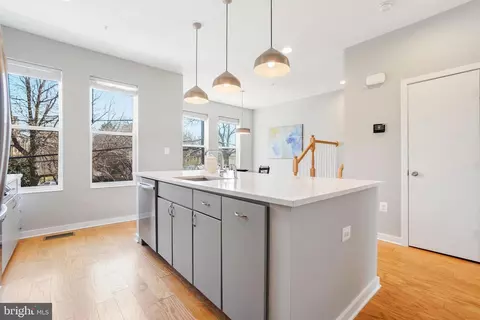Kitchen - 8012 Grove St, Silver Spring, MD 20910 photo 2 of 4