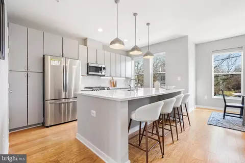 Kitchen - 8012 Grove St, Silver Spring, MD 20910 photo 1 of 4