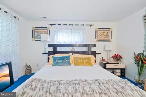 Bedroom - 10832 Margate Rd, Silver Spring, MD 20901 photo 2 of 8