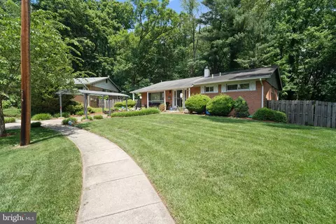 Exterior - 10832 Margate Rd, Silver Spring, MD 20901 photo 2 of 6