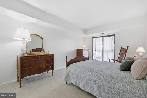 Bedroom - 15115 Interlachen #3-417, Silver Spring, MD 20906 photo 2 of 4