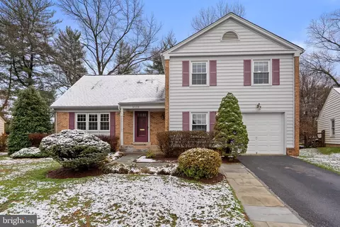 9320 Judge Pl, Montgomery Village, MD 20886