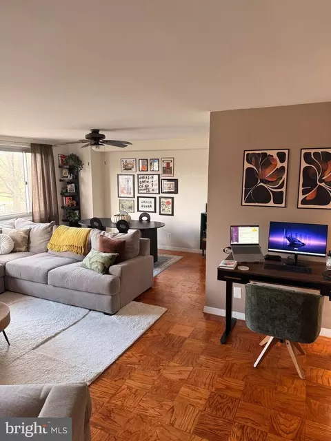 Living - 1900 Lyttonsville Rd #717, Silver Spring, MD 20910 photo 1 of 1