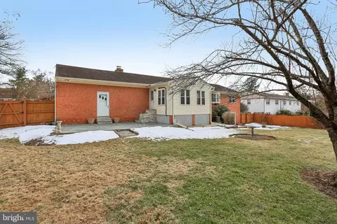 Exterior - 216 Paula Lynn Dr, Silver Spring, MD 20904 photo 6 of 12