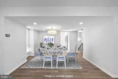 Dining - 9226 Three Oaks Dr, Silver Spring, MD 20901 photo 2 of 2