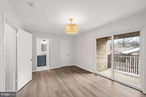 Bedroom - 9226 Three Oaks Dr, Silver Spring, MD 20901 photo 2 of 3