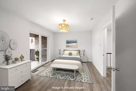 Bedroom - 9226 Three Oaks Dr, Silver Spring, MD 20901 photo 1 of 3