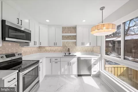 Kitchen - 9226 Three Oaks Dr, Silver Spring, MD 20901 photo 3 of 6