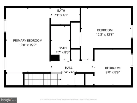 Floorplan - 14629 Sandy Ridge Rd, Silver Spring, MD 20905 photo 2 of 3