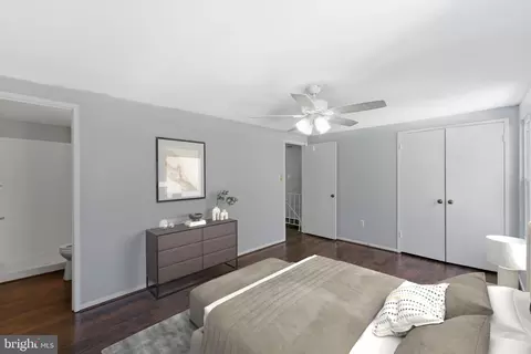 Bedroom - 14629 Sandy Ridge Rd, Silver Spring, MD 20905 photo 2 of 4