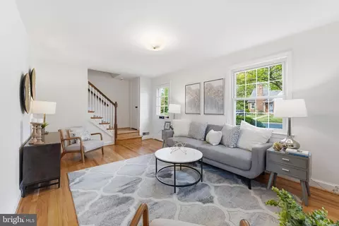 Living - 9604 Garwood St, Silver Spring, MD 20901 photo 1 of 3