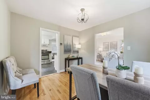 Dining - 9604 Garwood St, Silver Spring, MD 20901 photo 2 of 4