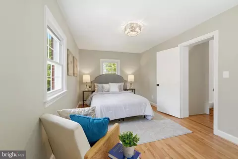 Bedroom - 9604 Garwood St, Silver Spring, MD 20901 photo 2 of 12