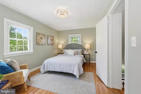 Bedroom - 9604 Garwood St, Silver Spring, MD 20901 photo 1 of 12