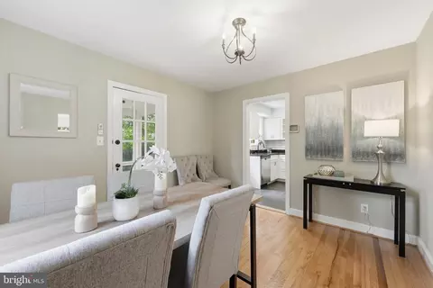 Dining - 9604 Garwood St, Silver Spring, MD 20901 photo 1 of 4