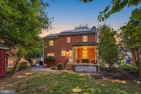 Exterior - 9604 Garwood St, Silver Spring, MD 20901 photo 11 of 12