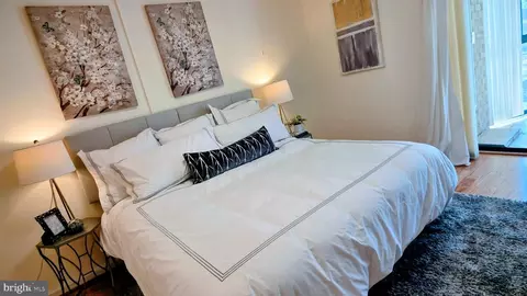 Bedroom - 15107 Interlachen Dr #2-515, Silver Spring, MD 20906 photo 3 of 8