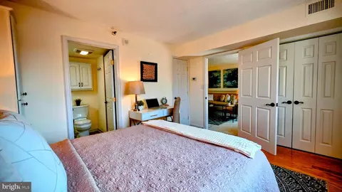 Bedroom - 15107 Interlachen Dr #2-515, Silver Spring, MD 20906 photo 8 of 8
