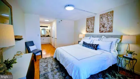 Bedroom - 15107 Interlachen Dr #2-515, Silver Spring, MD 20906 photo 5 of 8
