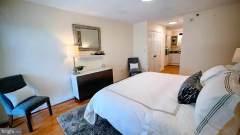 Bedroom - 15107 Interlachen Dr #2-515, Silver Spring, MD 20906 photo 4 of 8