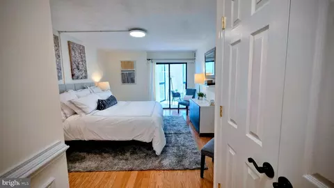 Bedroom - 15107 Interlachen Dr #2-515, Silver Spring, MD 20906 photo 1 of 8