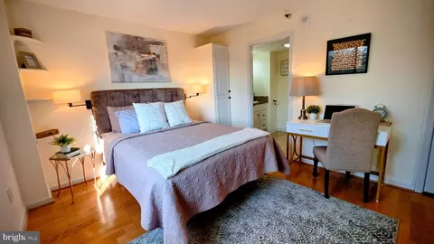 Bedroom - 15107 Interlachen Dr #2-515, Silver Spring, MD 20906 photo 7 of 8
