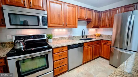 Kitchen - 15107 Interlachen Dr #2-515, Silver Spring, MD 20906 photo 1 of 1