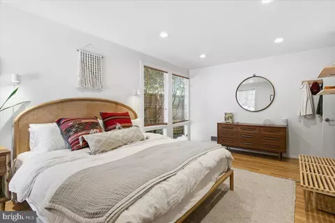 Bedroom - 3610 Spruell Dr, Silver Spring, MD 20902 photo 8 of 11