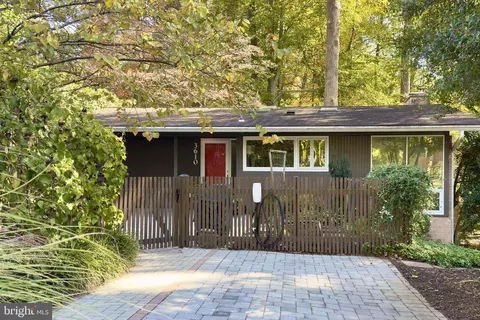 Exterior - 3610 Spruell Dr, Silver Spring, MD 20902 photo 2 of 9