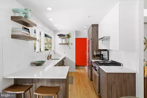 Kitchen - 3610 Spruell Dr, Silver Spring, MD 20902 photo 3 of 4