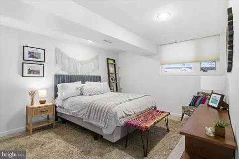 Bedroom - 3610 Spruell Dr, Silver Spring, MD 20902 photo 9 of 11